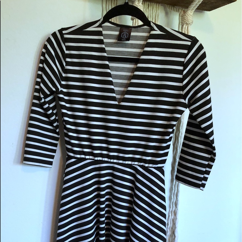 Agnes & Dora Curie Dress